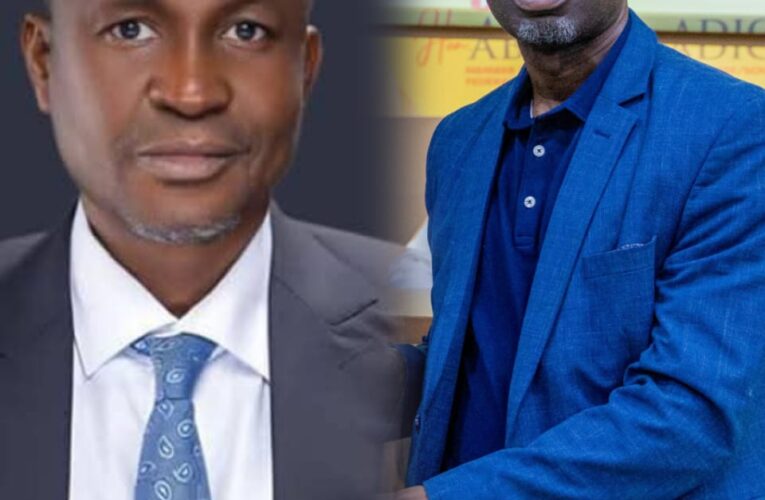 Rep. Agboworin has done enough for our people, they are feeling his impact – Mutalib Ojo, SAN