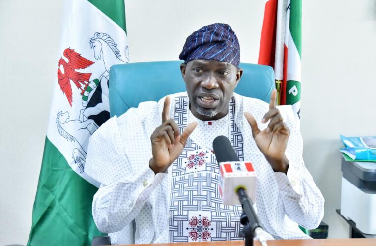 Two major goals I hope to achieve before end of 10th National Assembly – Agboworin
