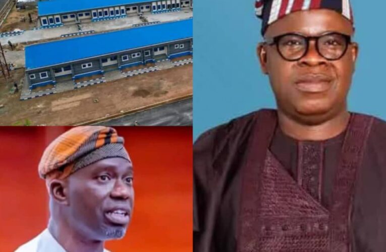 Jubril Dotun Sanusi Hails Agboworin for Facilitating Nigerian Air Force School in Ibadan