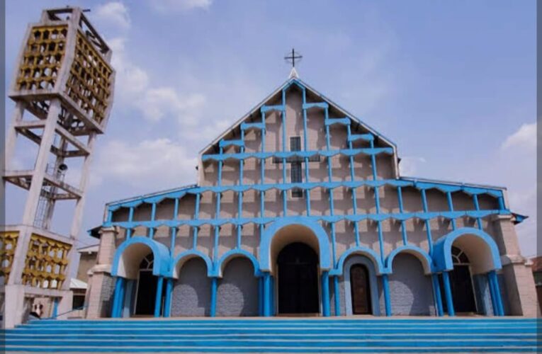 Oyo Govt Shuts St. Mary Catholic Church For Violating Environmental Laws