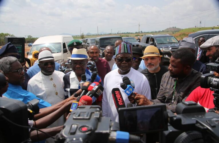 Ortom Urges Nigerians to Support Tinubu Beyond Politics 