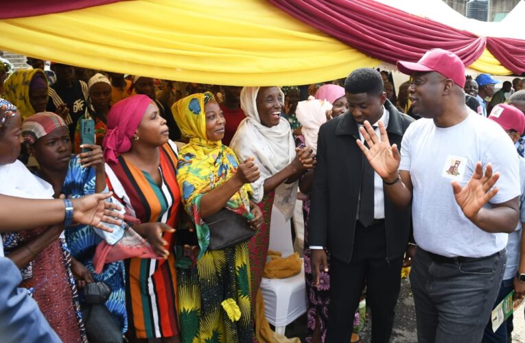 Healthcare: We’re happy to share our template with FG, Makinde says