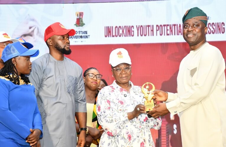 Makinde: Inspiring next generation of entrepreneurs By Sulaimon Olanrewaju