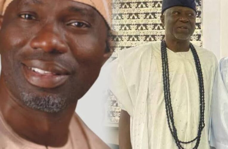 Agboworin Felicitates Barr. Muyiwa Makinde On Elevation As Aare-Onibon Olubadan Of Ibadanland