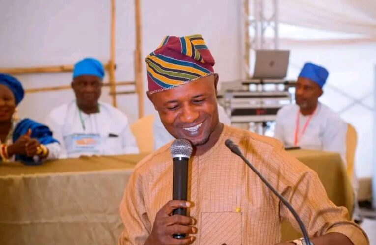 “We’re Proud of You” – Ona Ara Development Forum Lauds Asoju Odo Alawode Rahmon on National Appointment