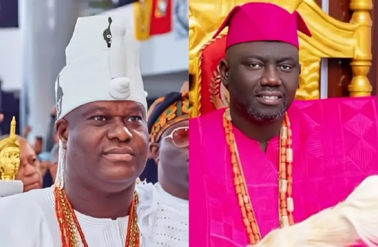 Viral greeting video: I hold Ooni of Ife in high regard— Alaafin Owoade 