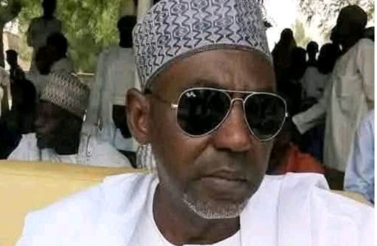 JUST IN: Ex-LG boss stabbed to death