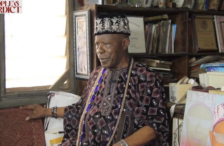 Oyo workers, pensioners’ll stone anyone who denigrates Makinde, says Ayorinde, Baale Ekotedo