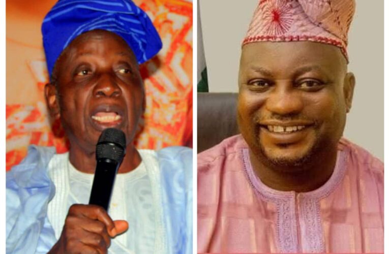 Oyo Majority Leader felicitates Balogun over traditional title conferment, lauds Makinde, Soun