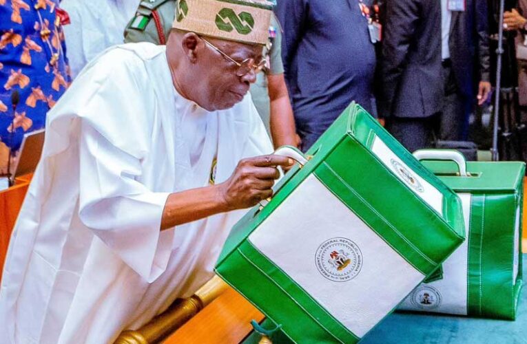Tinubu presents N1.78trn FCT budget to N’ Assembly  