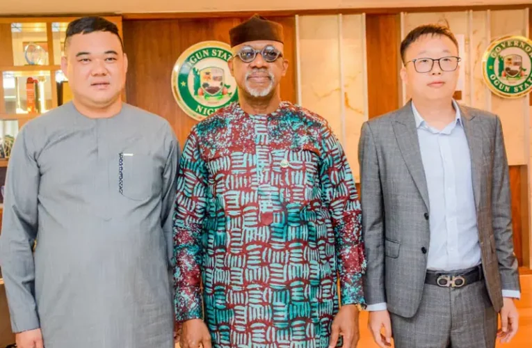 $400 Million Steel Factory Set To Commence Operation In Ogun 