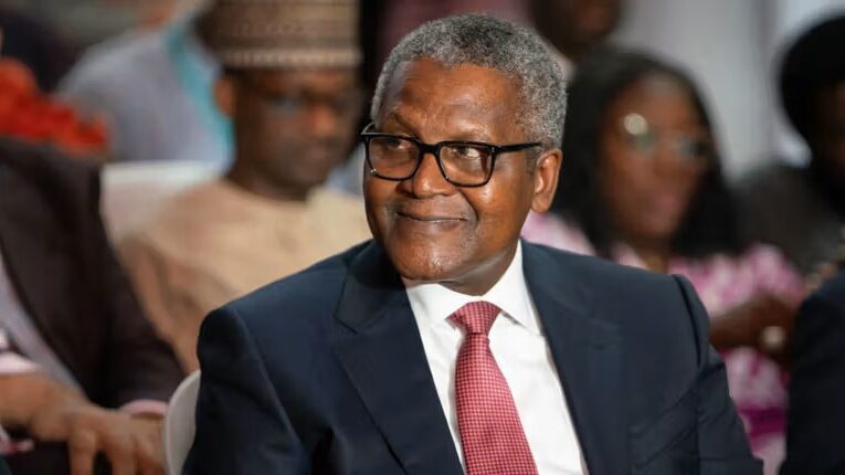 We’re Not Competing With NNPC — Dangote