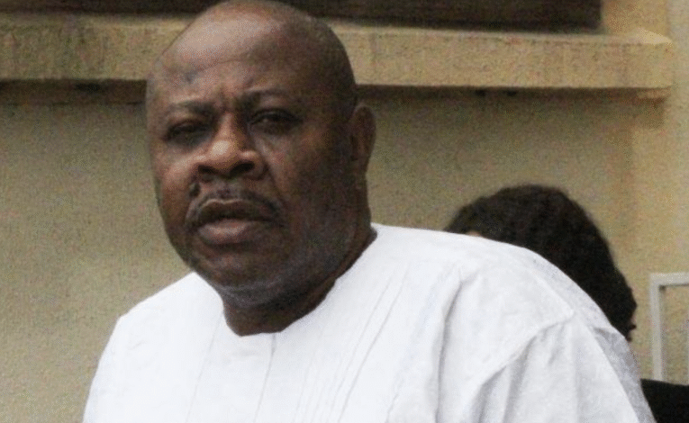 BREAKING: Fred Ajudua on the run after Supreme Court orders return to Prison