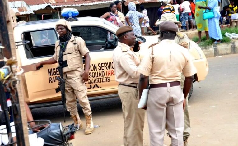 Gunmen Demand ₦‎20 Million For Release Of Abducted Immigration Officer