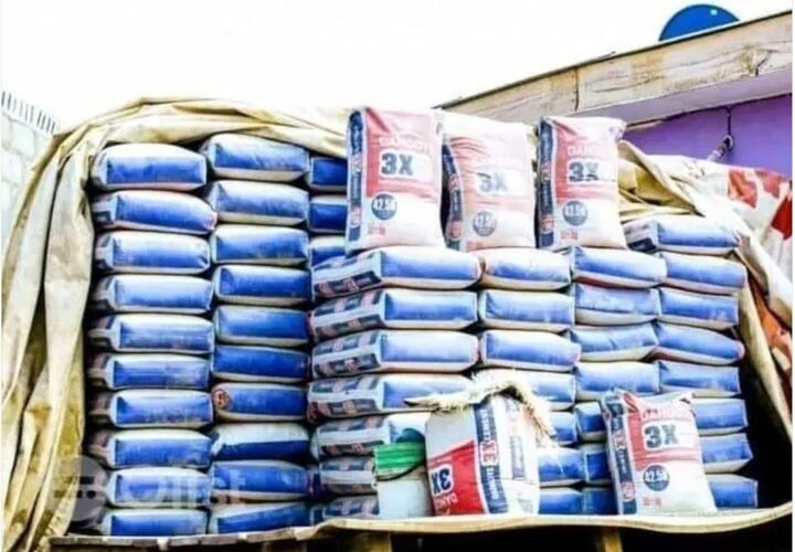 Dangote, BUA To Freeze Cement Price For Government Projects