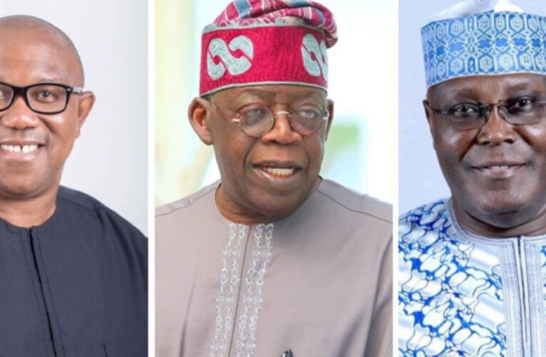 Atiku Reveals Chieftains Involved In Coalition Talks To Defeat Tinubu In 2027 Election