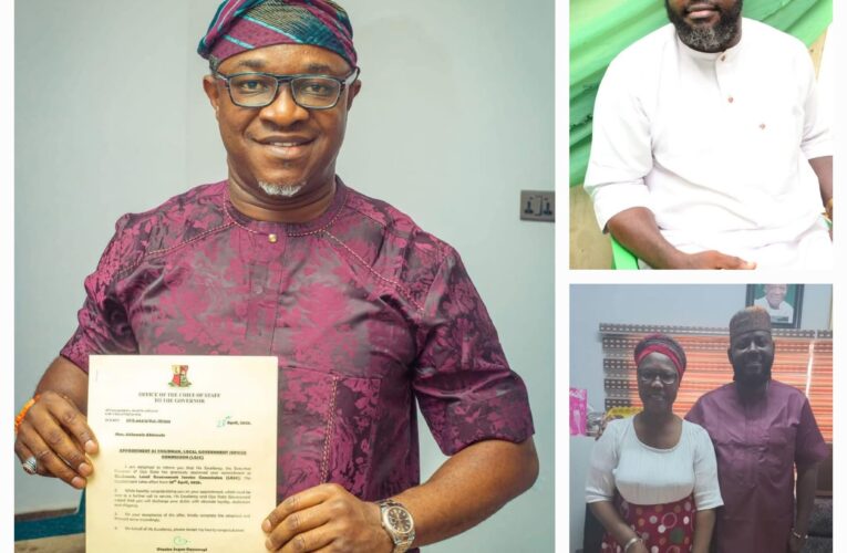 Oyo Assembly screens, confirms Akinwale Akinwole, Oke Legacy, others 