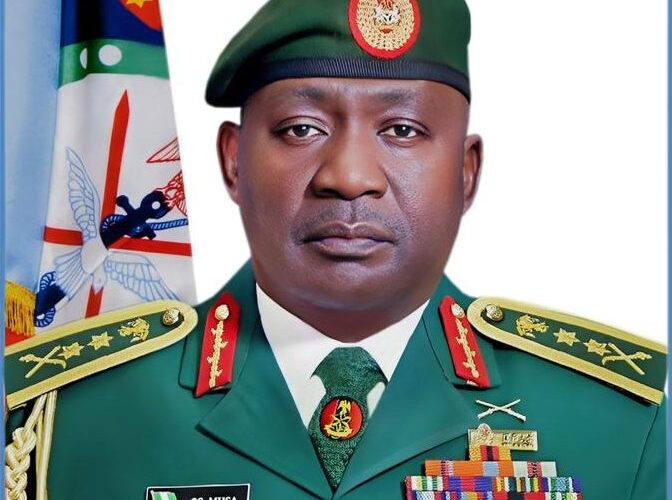CDS Says Porous Borders Inviting Sahel Jihadists Into Nigeria