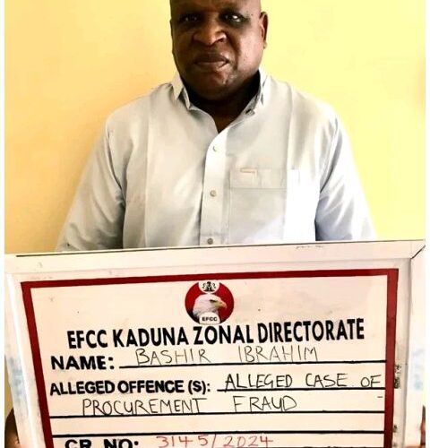 Ex Govt Contractor Arrested Over Alleged N30bn Fraud
