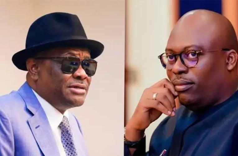 Rivers: Fubara is my son – Wike reveals those he’s fighting