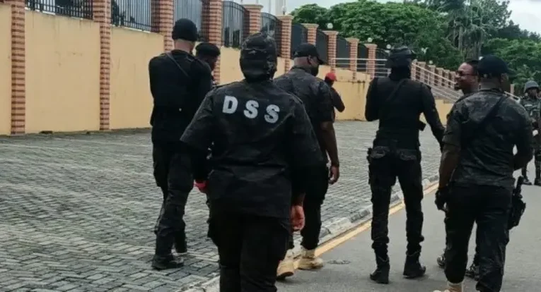 Security Operatives Caught ‘Wanted’ Kidnapper In Abuja Hajj Camp