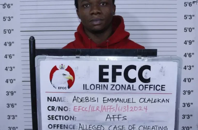 Yahoo Boy Jailed, Forfeits ₦‎124 Million, ₦‎30 Million Car In Kwara