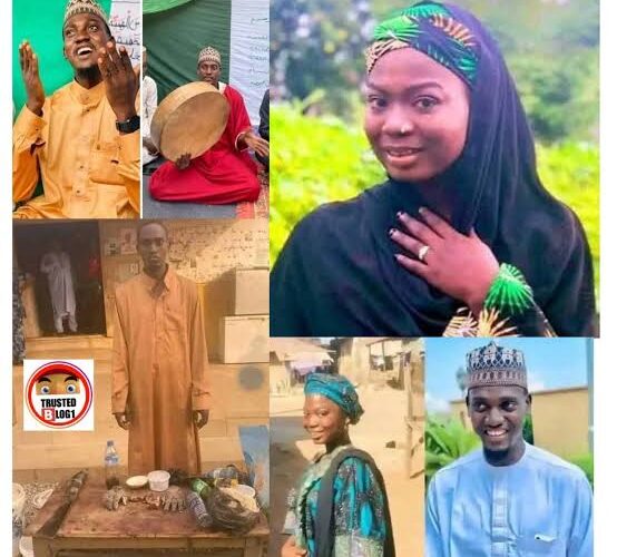 “I Killed Final-year Student, Yetunde Lawal For Ritual” — Kwara Cleric Confesses 