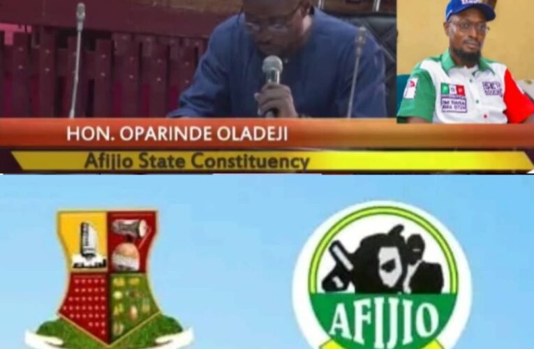 Afijio: Recall Bid Against Oyo Lawmaker Gains Traction Over Claims of Self-Serving Interests