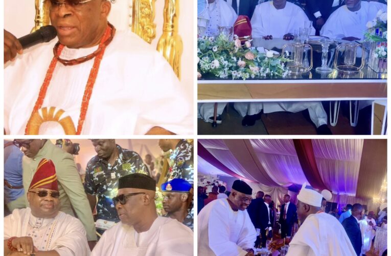 Oyo, Ondo Govs, Southwest Leaders Converge on Ilesa for Owa Obokun’s Coronation