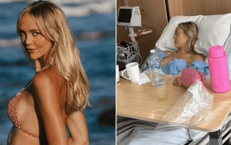 Australia ‘most Sexually Active Woman’ Hospitalised After Sex With 583 Men A Day