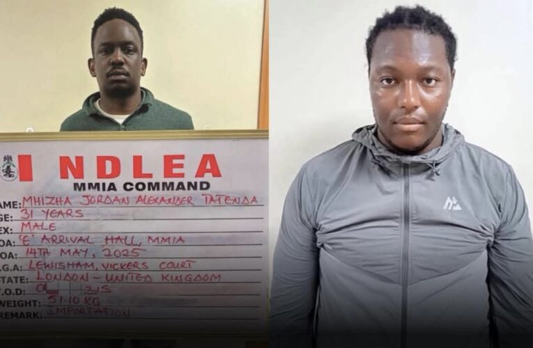 NDLEA Busts International Dr¥g Syndicate at Lagos Airport, Seizes 51kg of Lo¥d and Cash in Lekki Raid