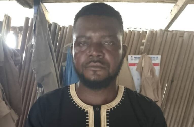 Just In: Immigration Confirms Arrest Of Suspected Notorious Ritual Killer, Obi Obieze
