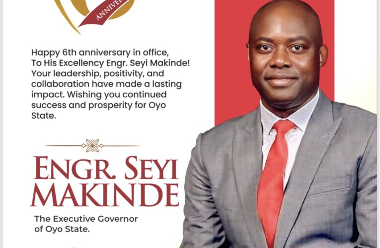 Celebrating Six Years of Transformational Leadership