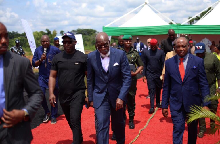 Governor Mbah Flags-off Stallion Vehicles Plant For Assembly Of Electric Cars