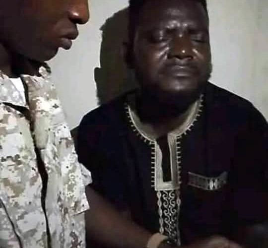 Immigration Officer Prince Ugochukwu Rejected ₦10M & Iphone From Enugu Ritualist