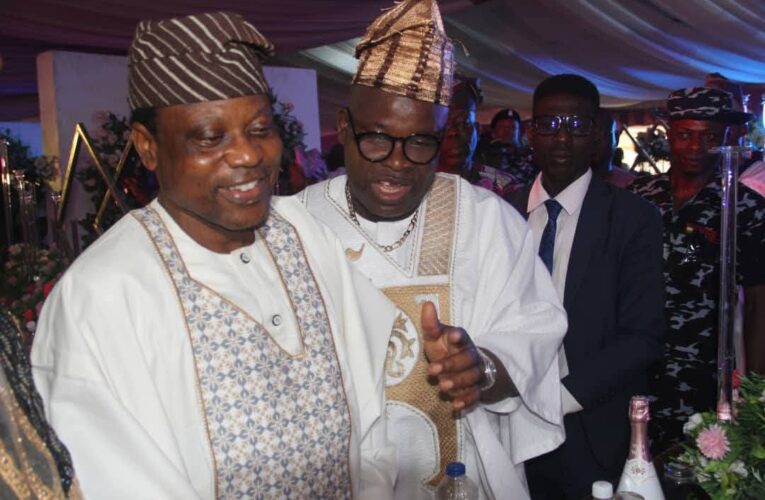 JDS Pays Tribute to Hon. Aderemi Oseni on His 60th Birthday