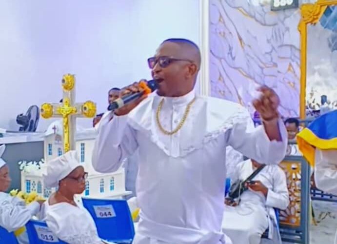 Makinde’s Deputy Chief of Staff, Oyekunle DON, Builds, Commissions Multi-Million Naira Church Project In Ibadan