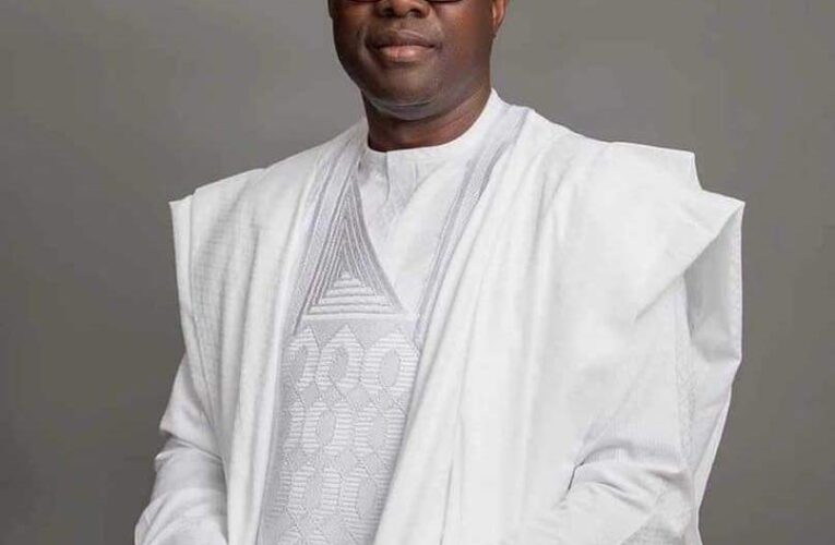SIX Years of Purposeful Leadership and Inclusive Governance in Oyo State— Timothy Olufemi