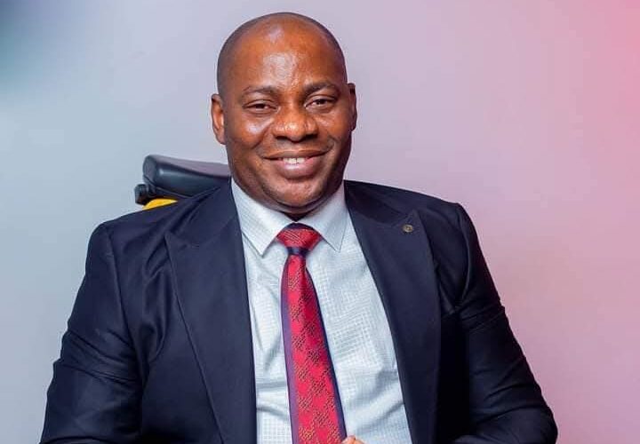 Dr. Akin Fagbemi: The King of the Streets, Now Championing Healthcare Transformation For Governor Makinde