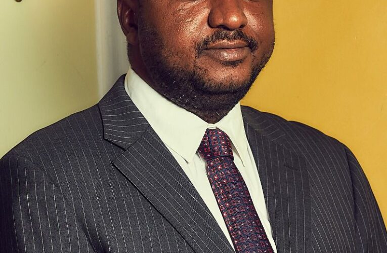 CCII Honours Exceptional Engineer Open Salawu: A Trailblazer in Development, A Leader for the Future