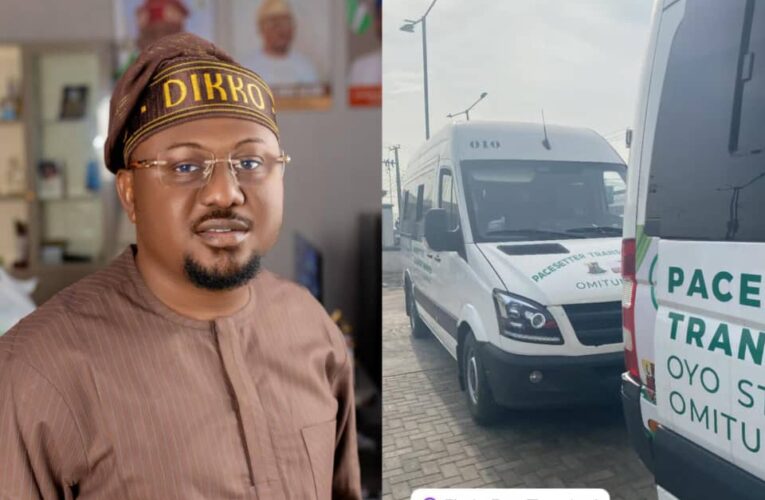 Oyo PTS Interstate: Making Ibadan Born Proud – Ifeoluwa, Regular Client