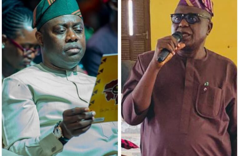 Irepo LG Chairman, Olayiwola Congratulates Governor Makinde on Six Years of Transformational Leadership in Oyo