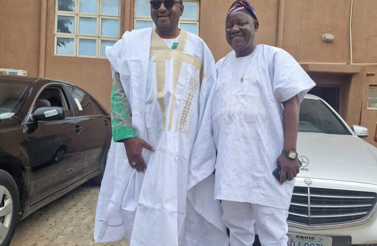 BIRTHDAY: You are a leader of exceptional caliber— Ogunlade felicitates Open Salawu