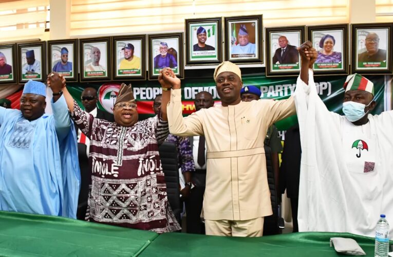 PDP’ll continue to identify with Nigerians’ aspirations – Makinde