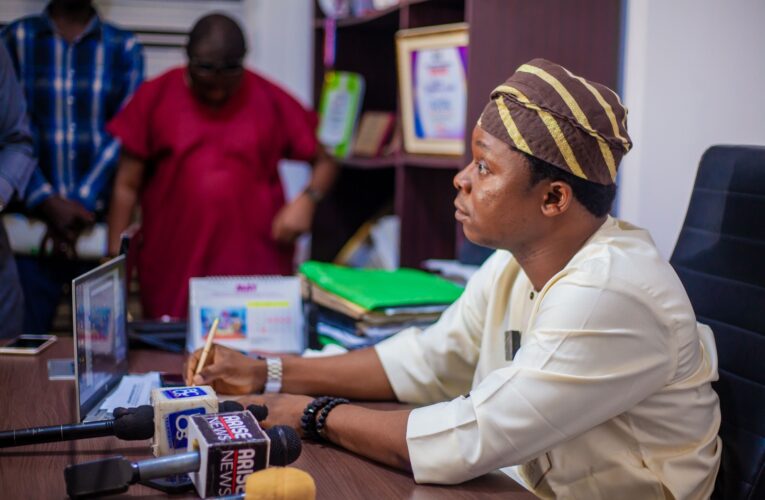 How Oyo Youth Agency Changing Lives — Prince Falana 