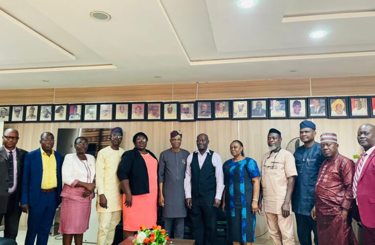 Makinde’s Administration Needs Your Support, Edu Commissioner Tells Tertiary Institution Heads