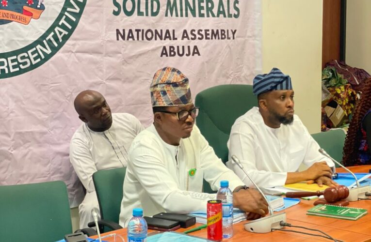 Ogo-oluwa / Surulere Fed Lawmaker, Ojo Makanjuola  Uncovers Shocking Revenue Leakages in Nigeria Mining Sector