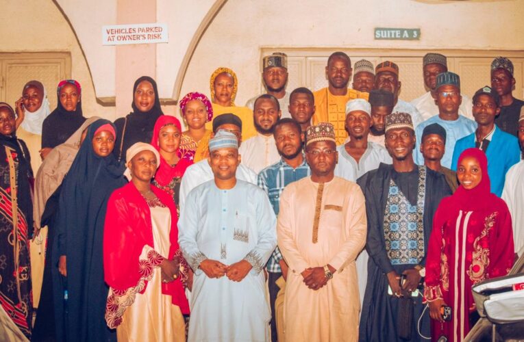 Breaking: National Youth Alliance Adopts Yar’Adua’s 7-point Agenda