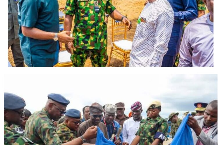 Air Force Base: Makinde’s magic wand in making Agboworin’s dream a reality | By Oluyinka Tella