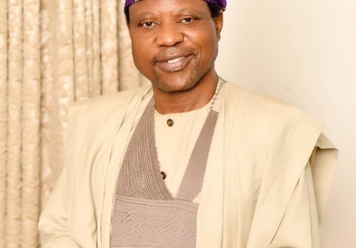 Hon. Aderemi Oseni Celebrates Muslim Faithful on Eid-el-Kabir